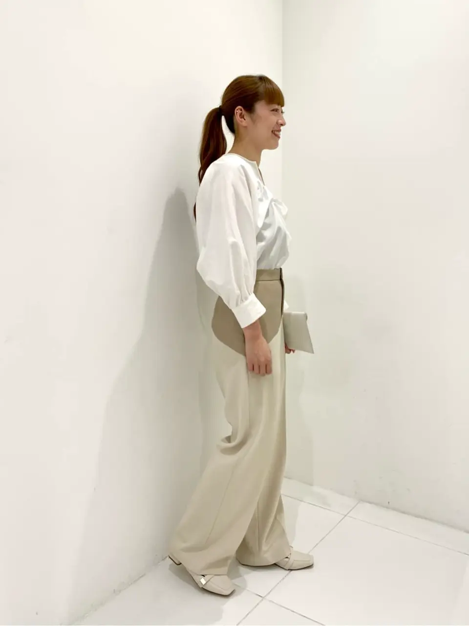 BEIGE， 田村 コーディネート画像