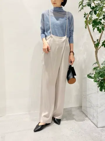 BEIGE， R.A コーディネート画像