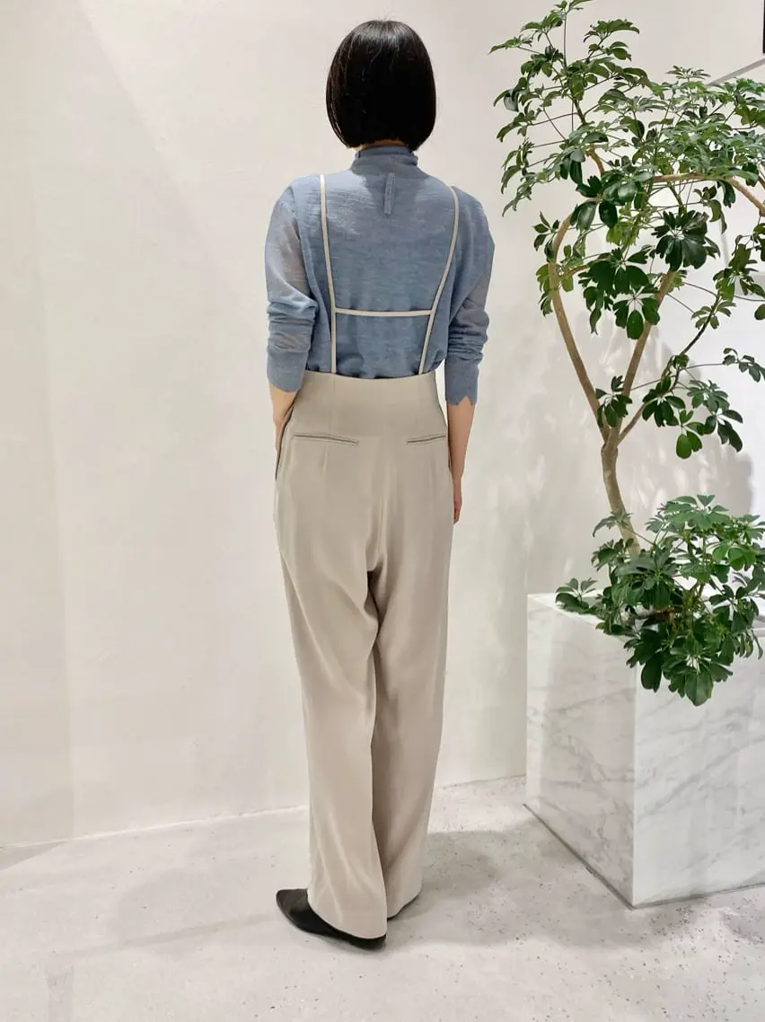 BEIGE， R.A コーディネート画像