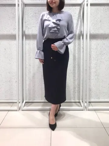 BEIGE， スタッフM コーディネート画像