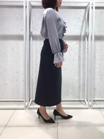 BEIGE， スタッフM コーディネート画像