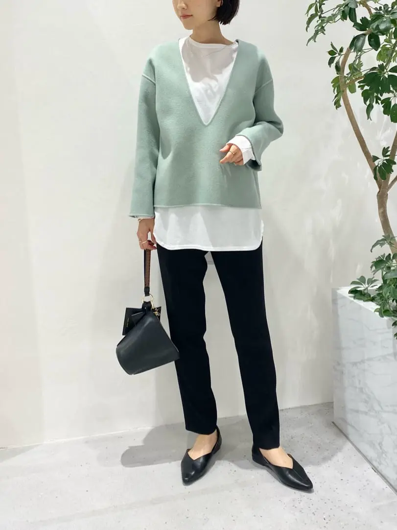 BEIGE， R.A コーディネート画像