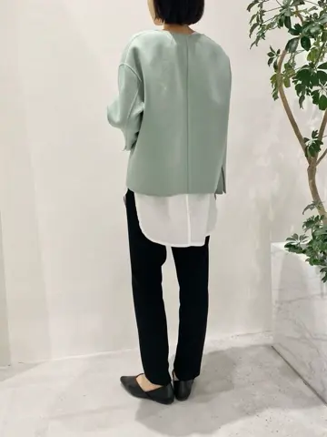 BEIGE， R.A コーディネート画像