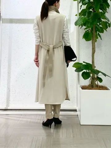 BEIGE， 緒方 コーディネート画像