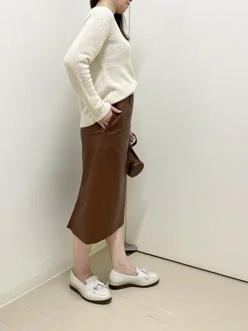 BEIGE， スタッフ コーディネート画像