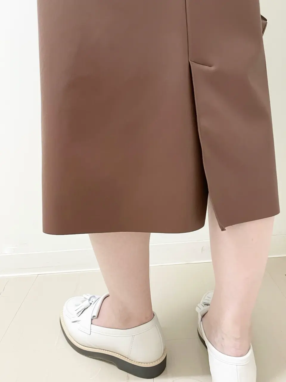 BEIGE， スタッフ コーディネート画像