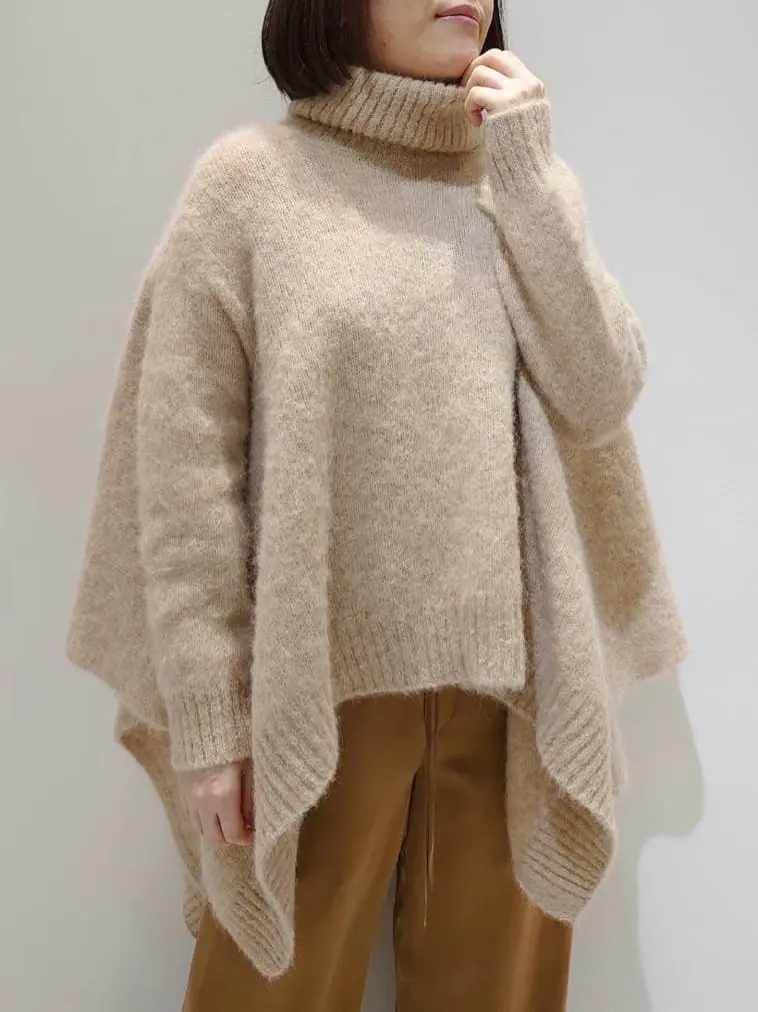 BEIGE， 藤木 コーディネート画像