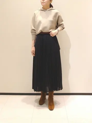 BEIGE， 前田 コーディネート画像