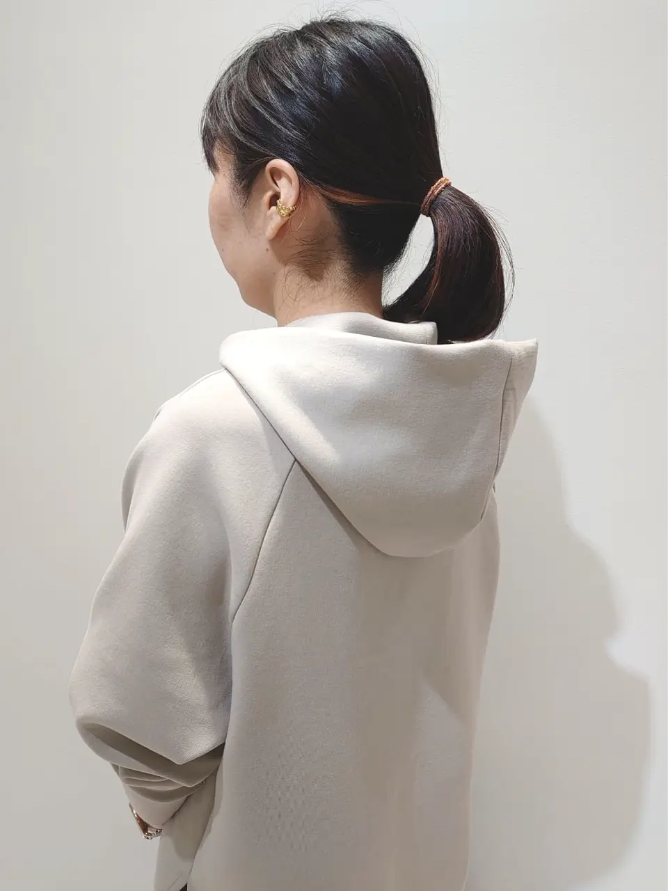 BEIGE， 前田 コーディネート画像