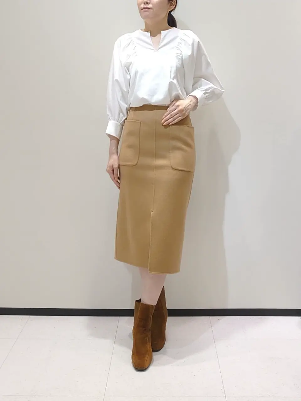  前田 コーディネート画像