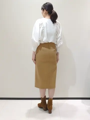 BEIGE， 前田 コーディネート画像