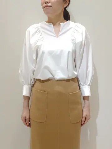 BEIGE， 前田 コーディネート画像