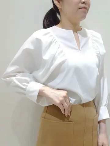 BEIGE， 前田 コーディネート画像