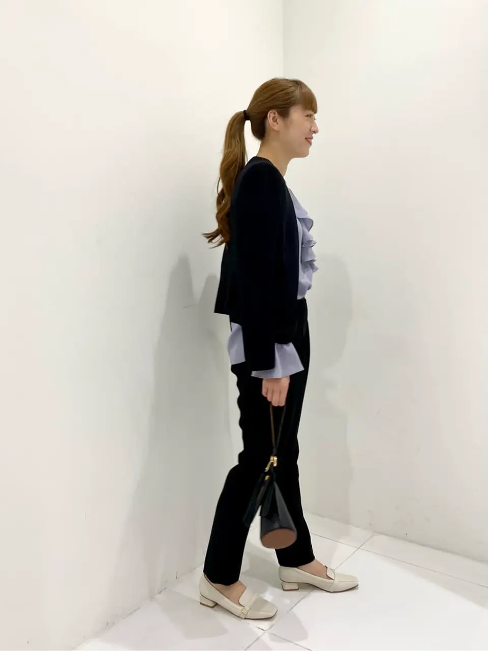 BEIGE， 田村 コーディネート画像