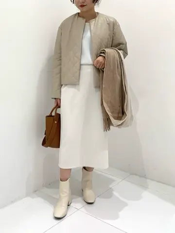 BEIGE， アライ コーディネート画像