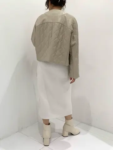 BEIGE， アライ コーディネート画像