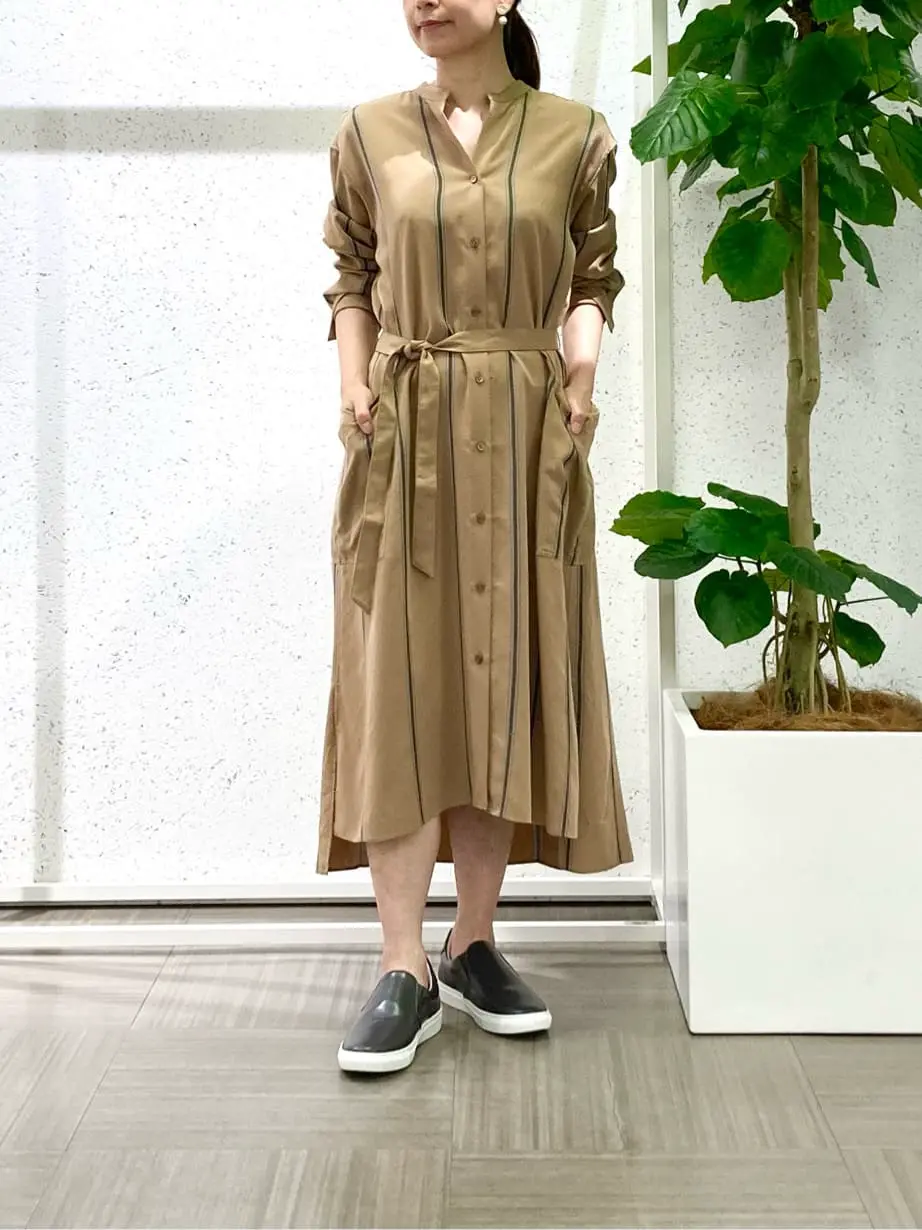 BEIGE， 緒方 コーディネート画像