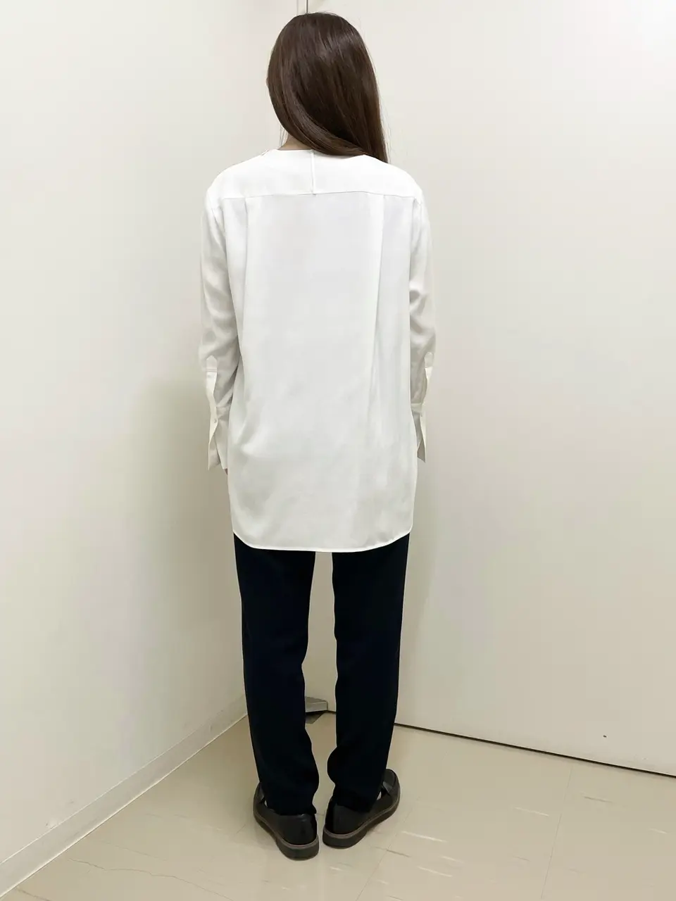 BEIGE， スタッフ コーディネート画像