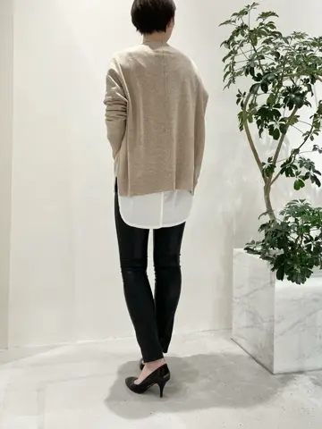 BEIGE， 小泉 コーディネート画像