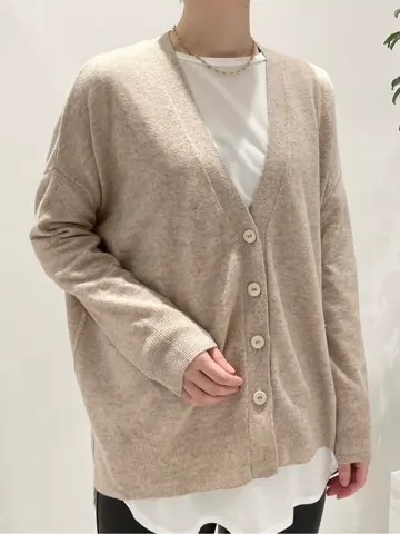 BEIGE， 小泉 コーディネート画像