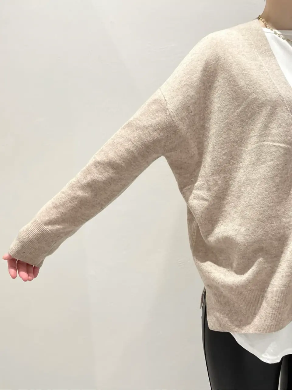 BEIGE， 小泉 コーディネート画像