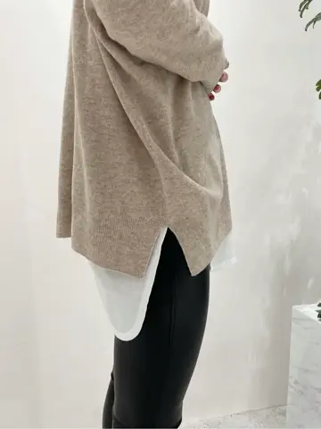 BEIGE， 小泉 コーディネート画像