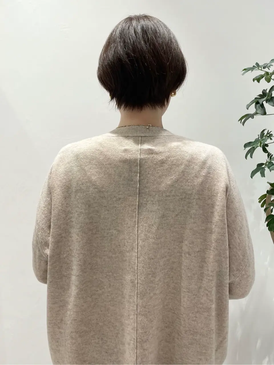 BEIGE， 小泉 コーディネート画像