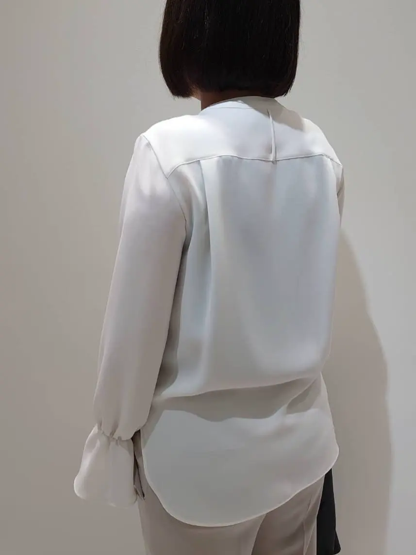 BEIGE， 藤木 コーディネート画像