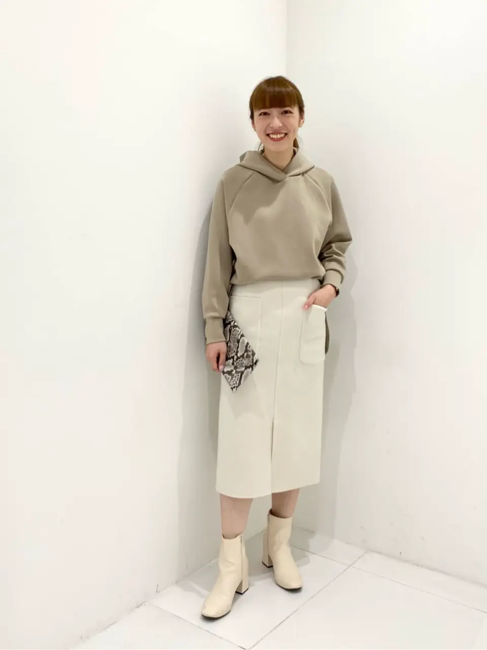  田村 コーディネート画像