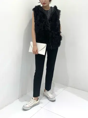 BEIGE， アライ コーディネート画像