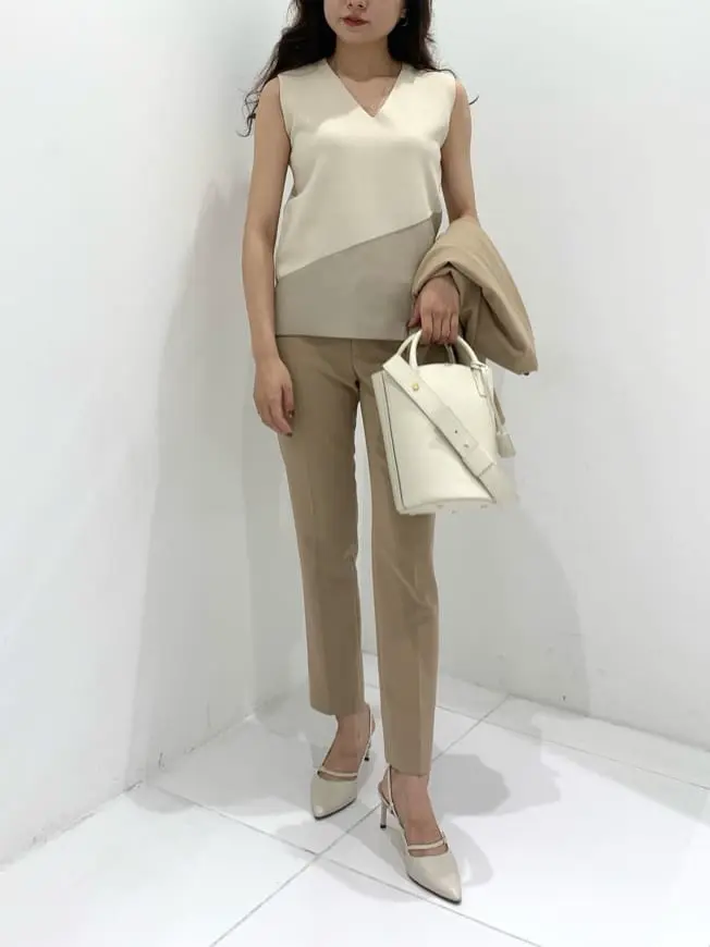 BEIGE， アライ コーディネート画像