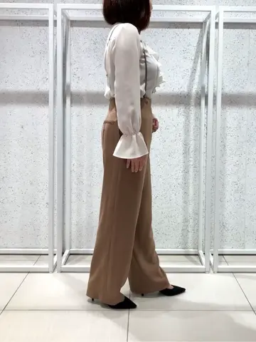 BEIGE， スタッフM コーディネート画像