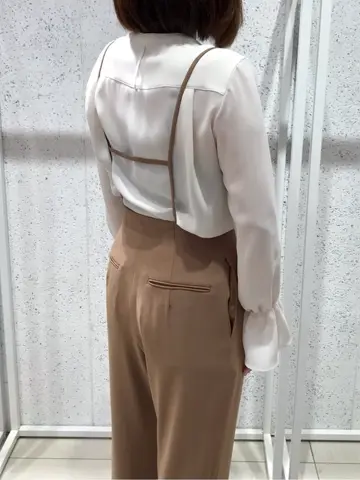 BEIGE， スタッフM コーディネート画像