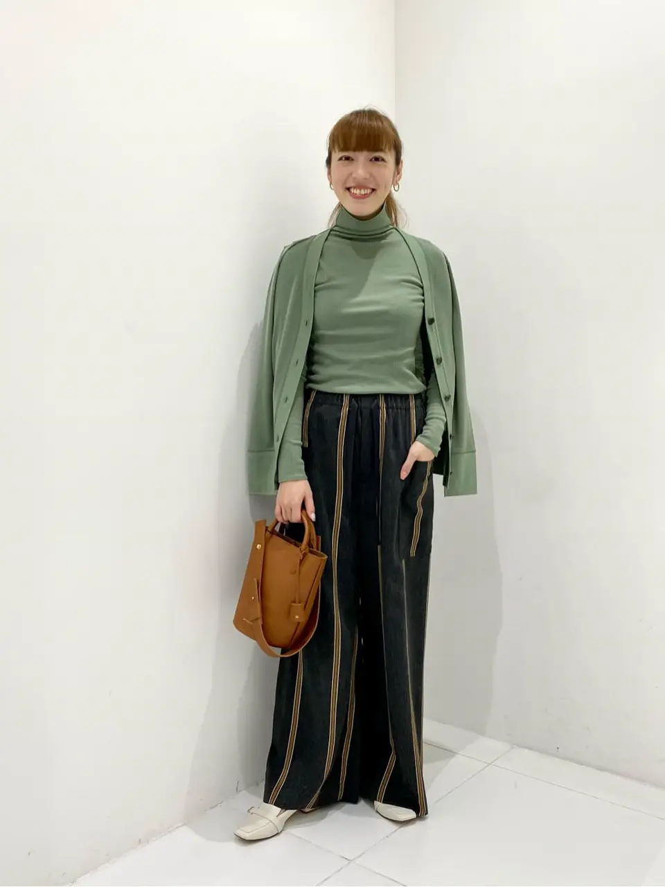  田村 コーディネート画像