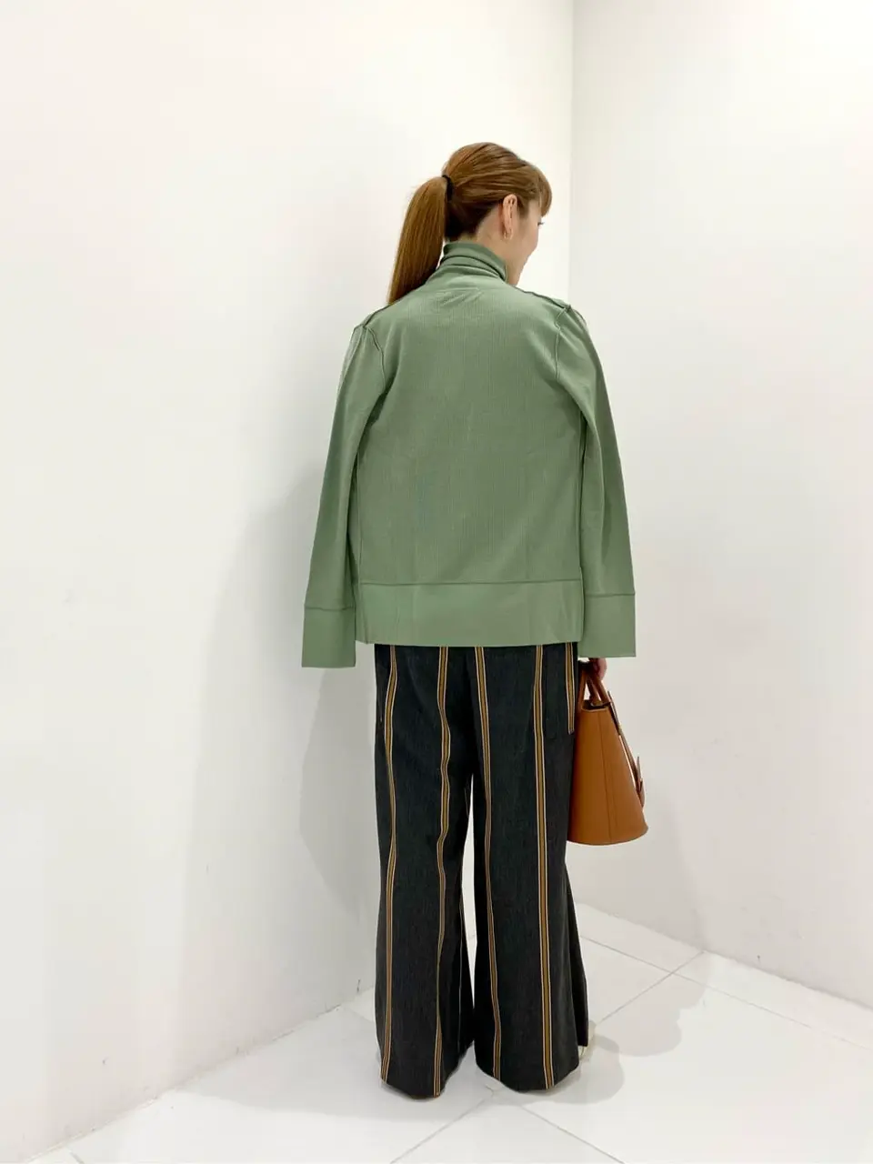 BEIGE， 田村 コーディネート画像