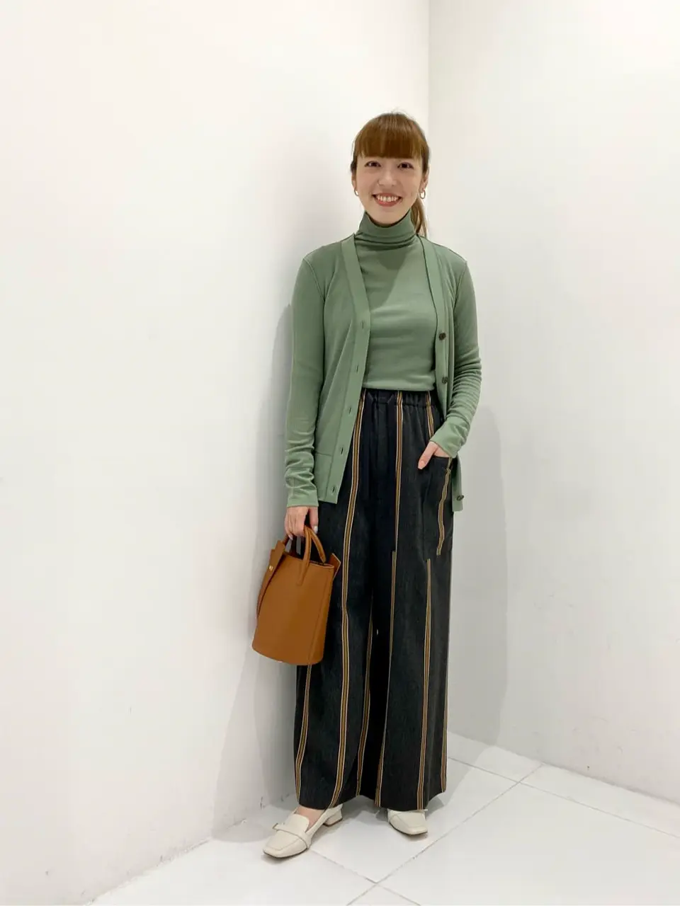 BEIGE， 田村 コーディネート画像