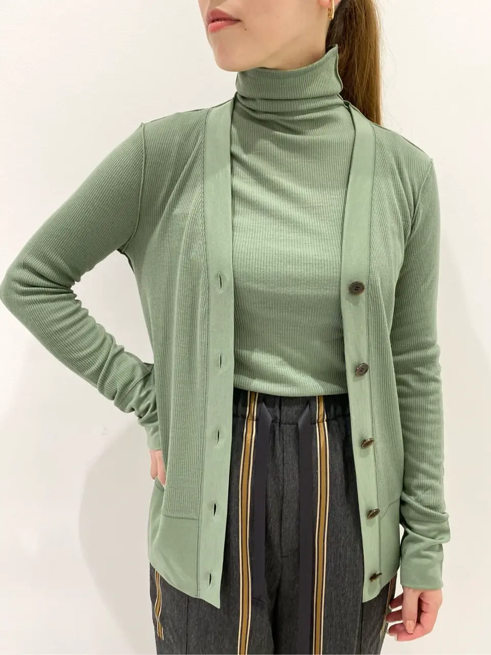 BEIGE， 田村 コーディネート画像