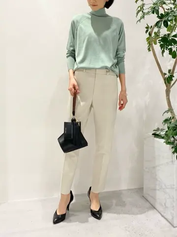 BEIGE， R.A コーディネート画像