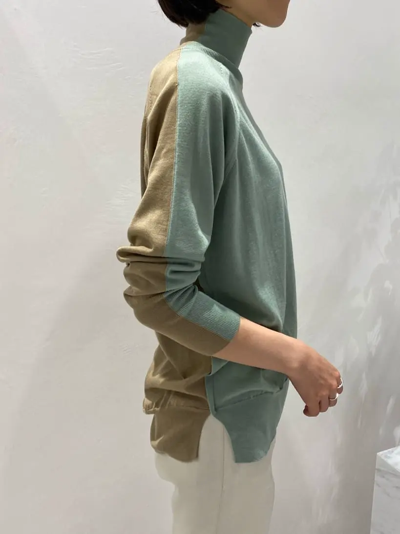 BEIGE， R.A コーディネート画像