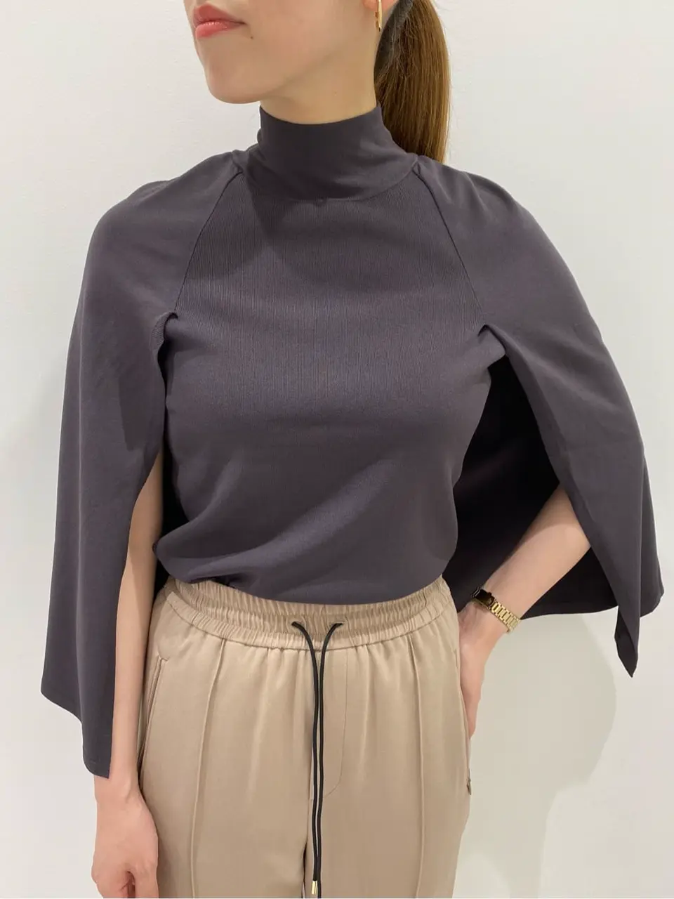 BEIGE， 田村 コーディネート画像