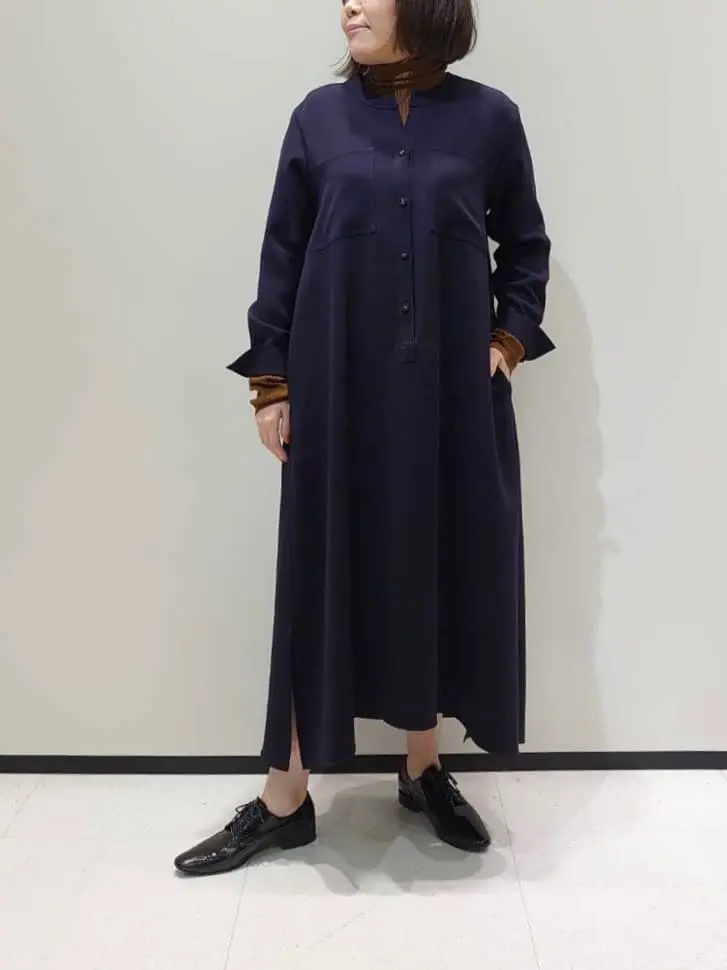 BEIGE， 藤木 コーディネート画像