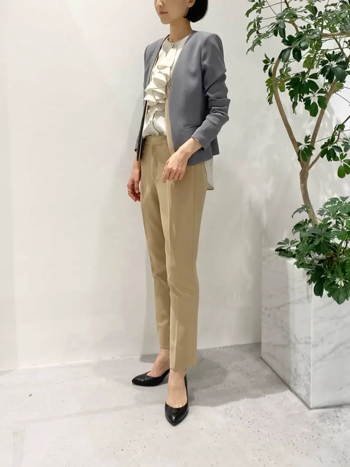 BEIGE， R.A コーディネート画像