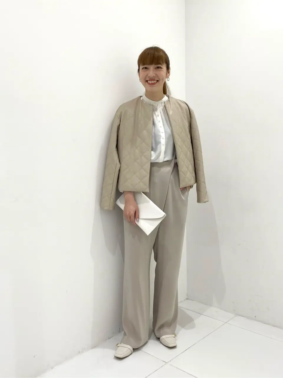  田村 コーディネート画像