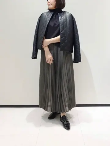 BEIGE， 藤木 コーディネート画像