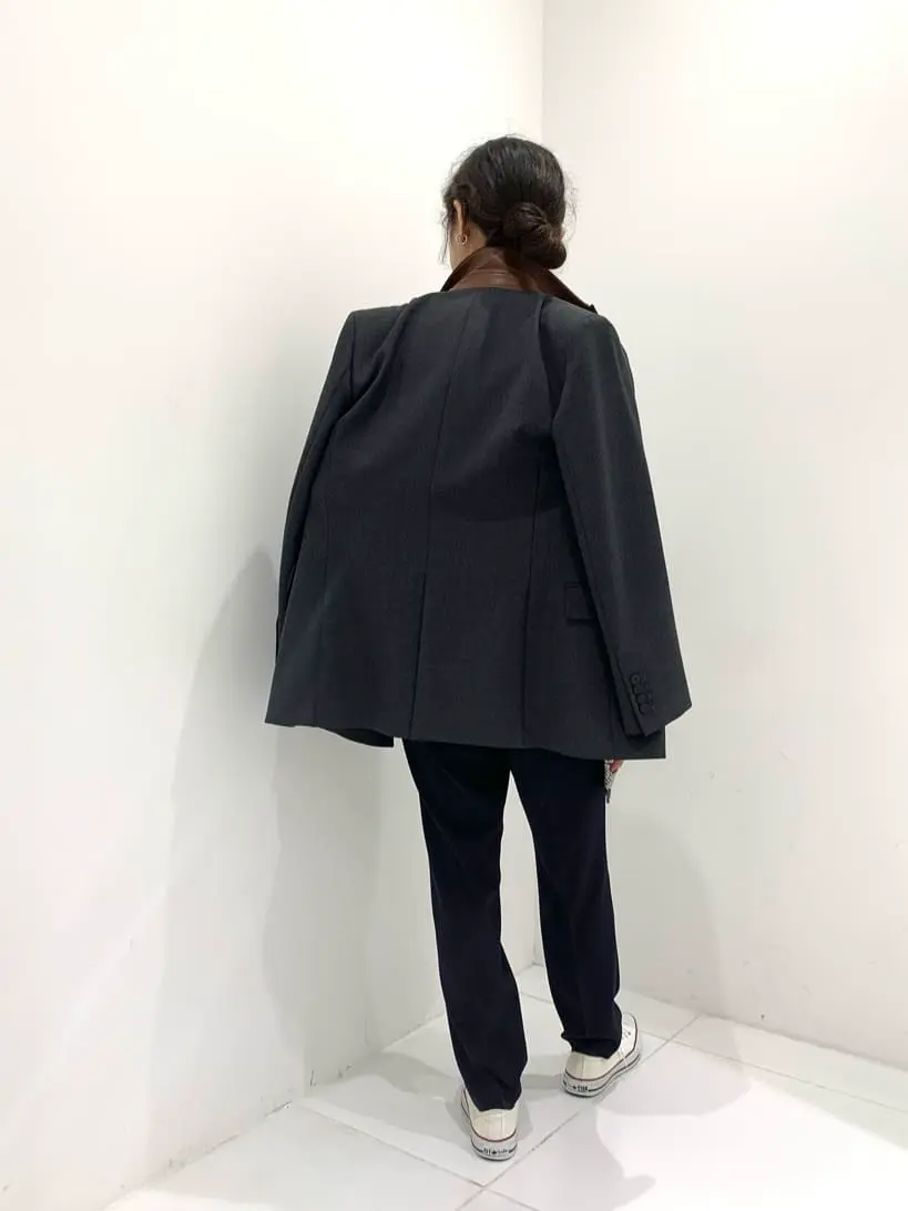 BEIGE， アライ コーディネート画像