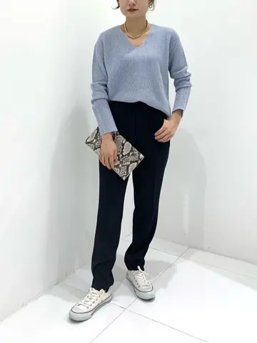 BEIGE， アライ コーディネート画像