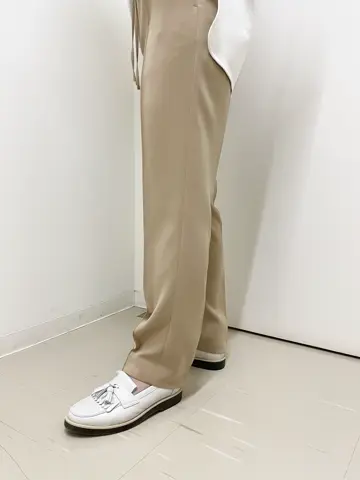 BEIGE， スタッフ コーディネート画像