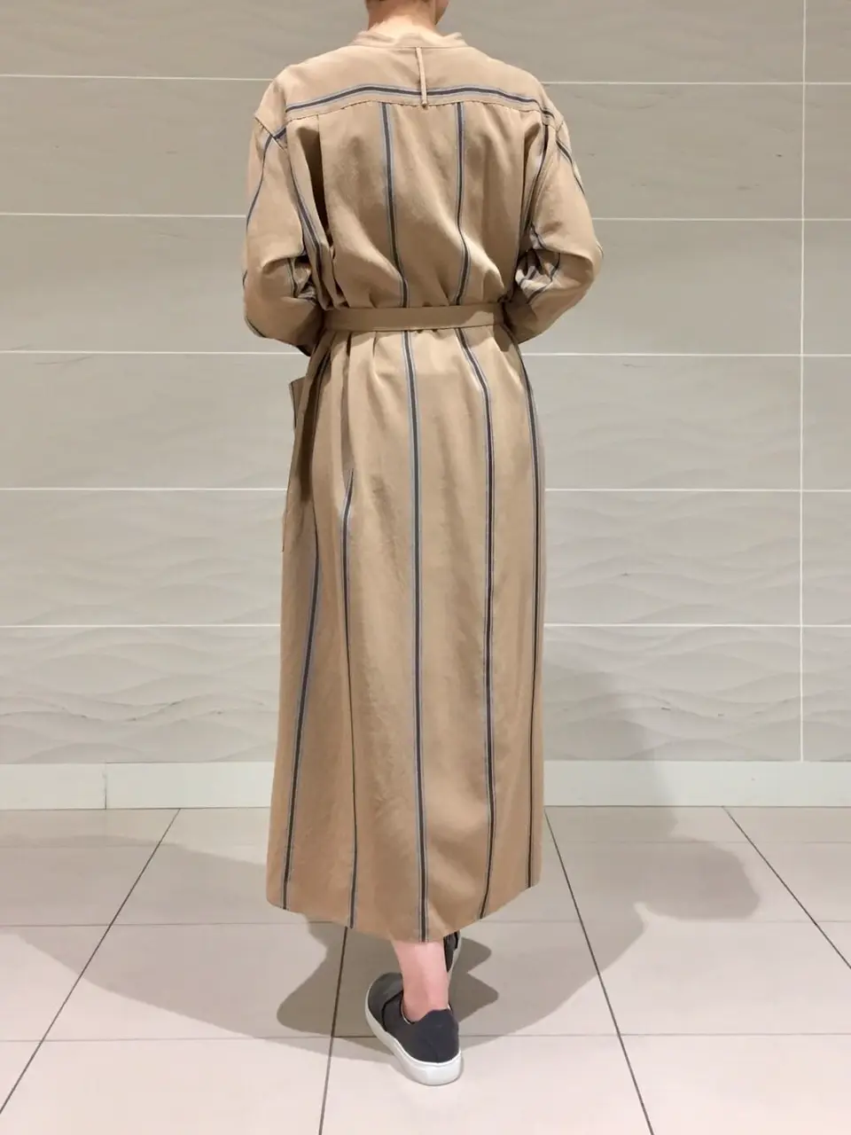 BEIGE， スタッフ コーディネート画像