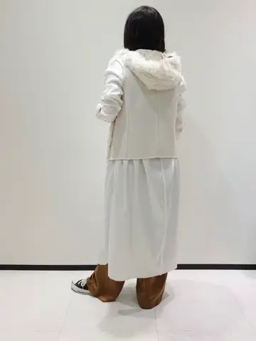 BEIGE， 藤木 コーディネート画像