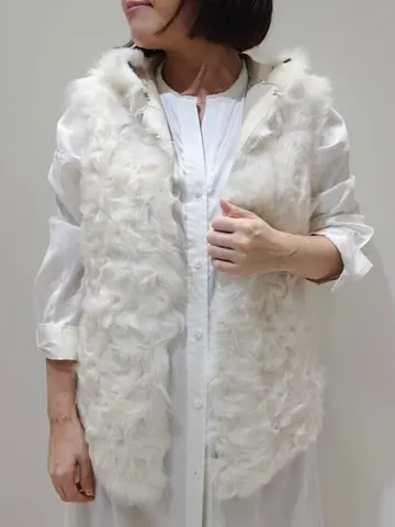 BEIGE， 藤木 コーディネート画像